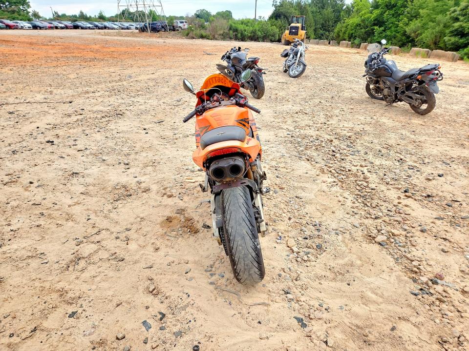 2006 Honda Cbr600 მანქანა იყიდება აუქციონზე, vin: JH2PC37036M310570, აუქციონის ნომერი: 55677716