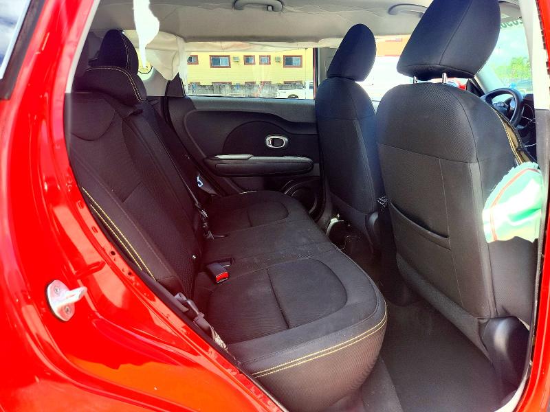 Продаж на аукціоні авто 2016 Kia Soul, vin: KNDJP3A53G7822983, номер лоту: 58239026