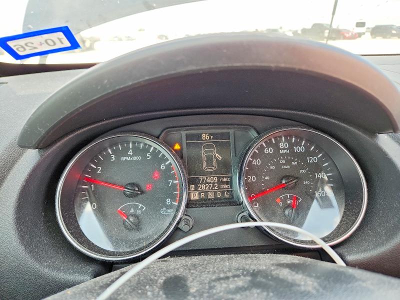 56471246 :رقم المزاد ، JN8AS5MV2DW638324 vin ، 2013 Nissan Rogue مزاد بيع