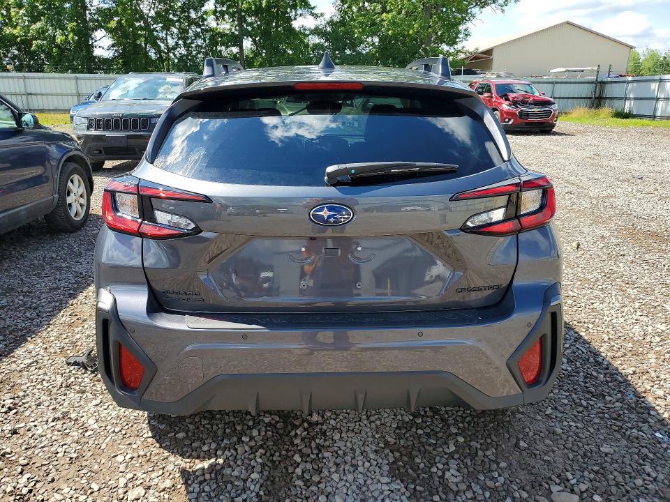 Aukcja sprzedaży 2026 Subaru Crosstrek, vin: 4S4GUHL60T3739918, numer aukcji: 58566816