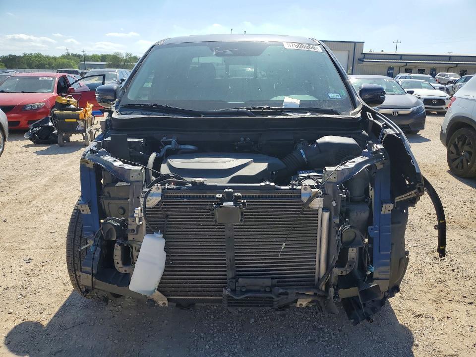 57500566 :رقم المزاد ، 5FPYK3F79NB009430 vin ، 2022 Honda Ridgeline مزاد بيع