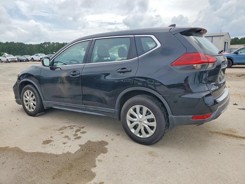 56423756 :رقم المزاد ، KNMAT2MV7KP536743 vin ، 2019 Nissan Rogue مزاد بيع