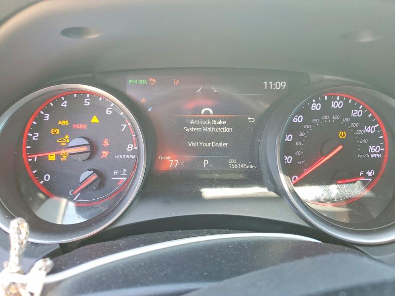 Продаж на аукціоні авто 2021 Toyota Camry, vin: 4T1KZ1AK7MU058380, номер лоту: 56669596