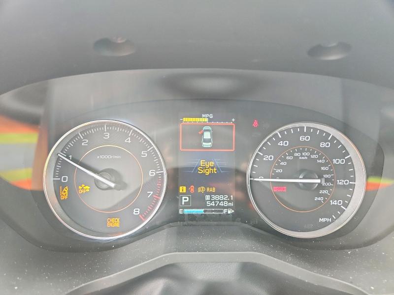 Aukcja sprzedaży 2018 Subaru Crosstrek, vin: JF2GTAMC4JH242259, numer aukcji: 56084376