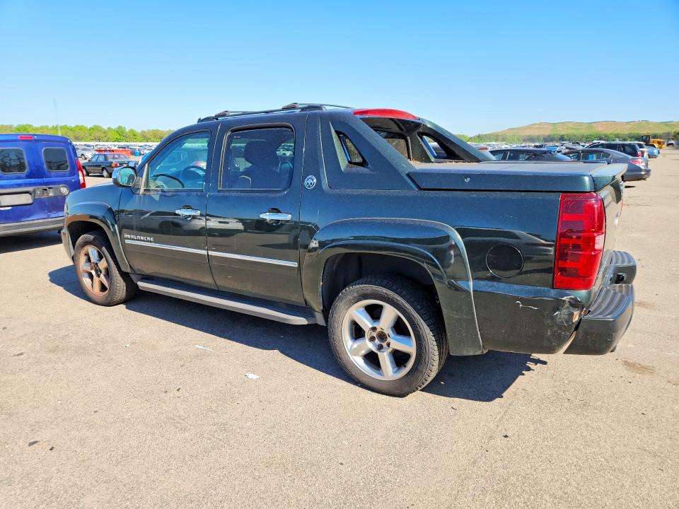 Продаж на аукціоні авто 2013 Chevrolet Avalanche, vin: 3GNTKGE78DG207086, номер лоту: 55474076