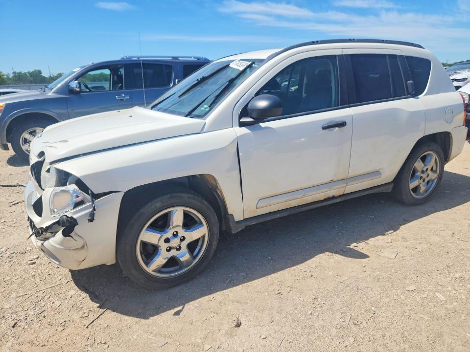 2009 Jeep Compass მანქანა იყიდება აუქციონზე, vin: 1J4FF57B39D121571, აუქციონის ნომერი: 57085686