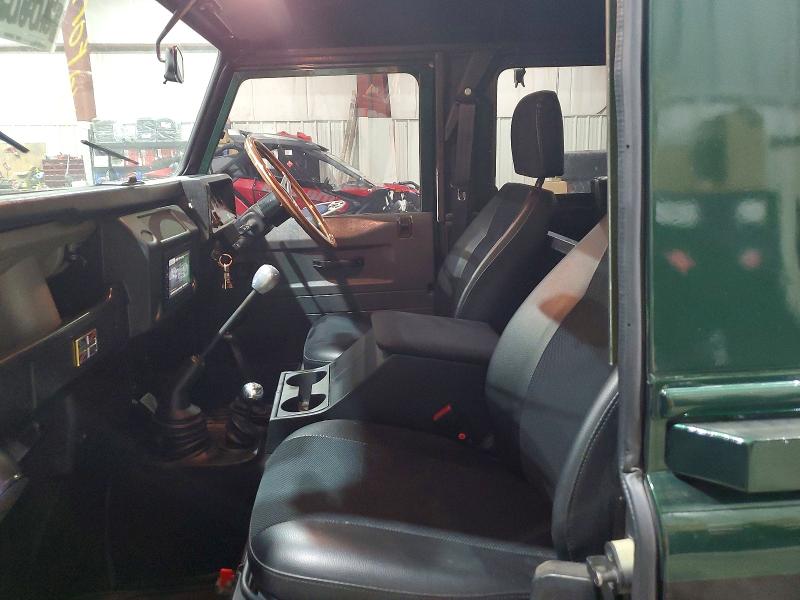 Aukcja sprzedaży 1993 Land Rover Defender, vin: SALLDVAF7KA921679, numer aukcji: 57475796