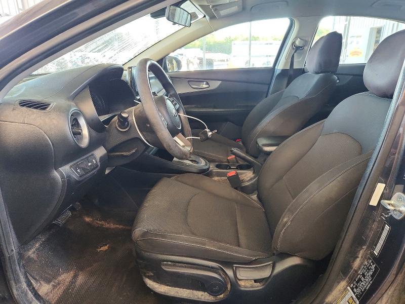 Aukcja sprzedaży 2019 Kia Forte, vin: 3KPF24AD4KE018623, numer aukcji: 54196656