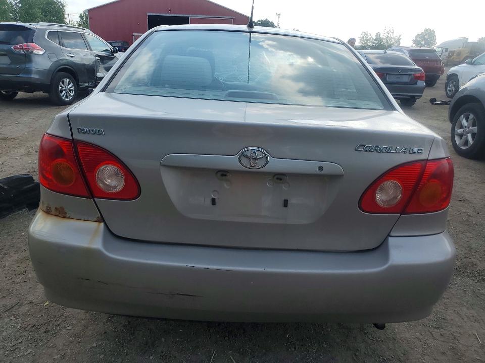 59174906 :رقم المزاد ، 2T1BR32E83C713439 vin ، 2003 Toyota Corolla مزاد بيع
