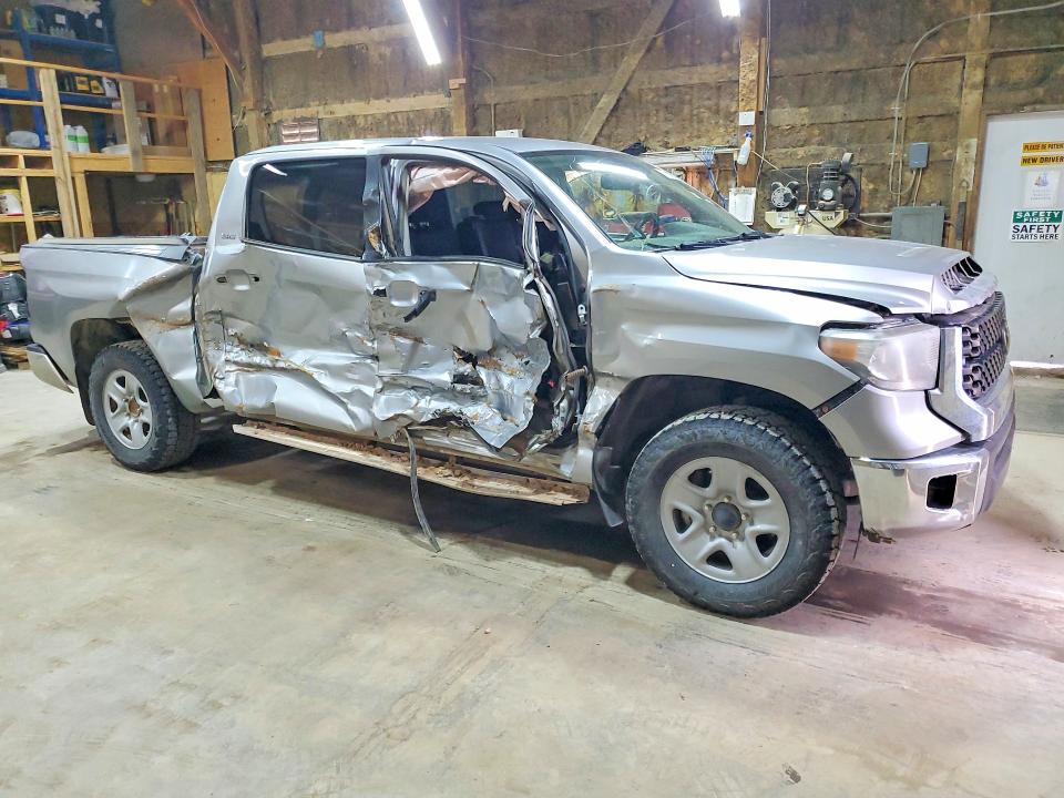 Aukcja sprzedaży 2021 Toyota Tundra, vin: 5TFDY5F10MX009155, numer aukcji: 57018076
