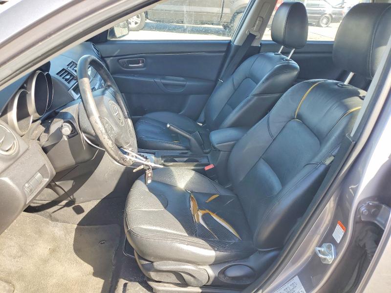 2005 Mazda 3 მანქანა იყიდება აუქციონზე, vin: JM1BK343151324228, აუქციონის ნომერი: 55531396