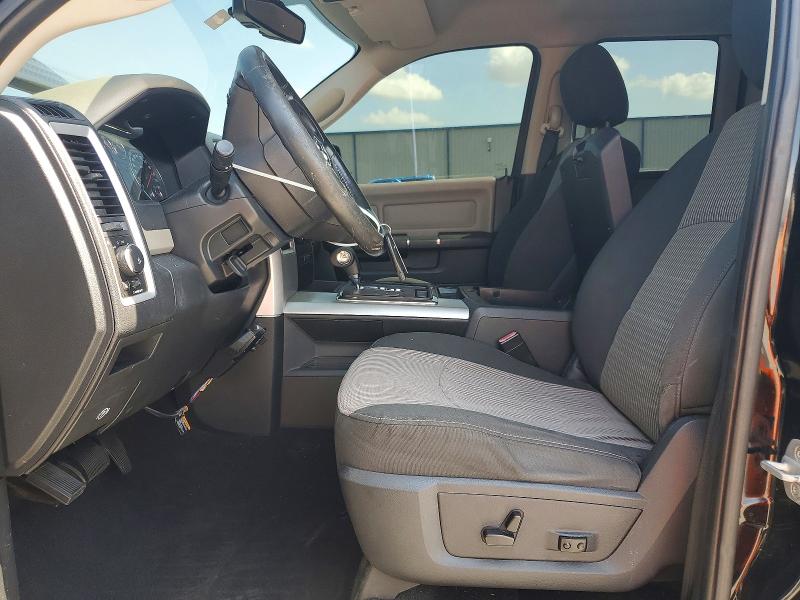 2012 Dodge Ram 1500 მანქანა იყიდება აუქციონზე, vin: 1C6RD7GT7CS346017, აუქციონის ნომერი: 58374966