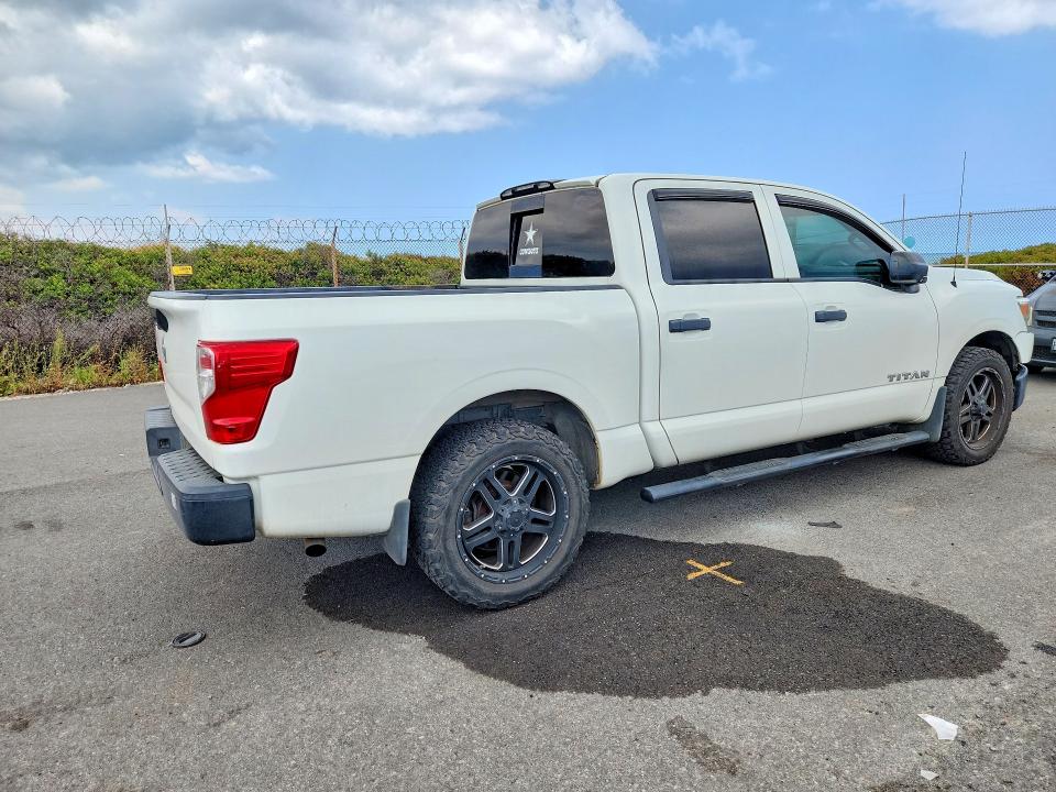 Продаж на аукціоні авто 2018 Nissan Titan, vin: 1N6AA1EK4JN549493, номер лоту: 57966606