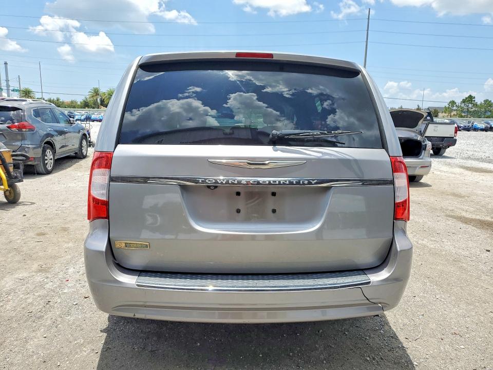 Продаж на аукціоні авто 2013 Chrysler Town & Country, vin: 2C4RC1BG3DR548102, номер лоту: 57447786