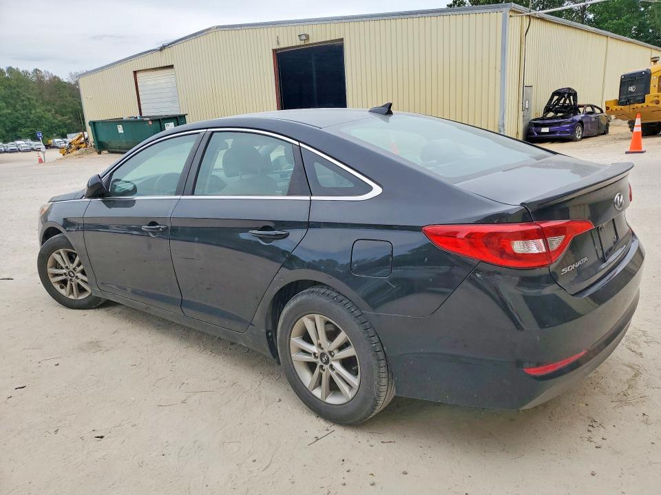 Продажа на аукционе авто 2016 Hyundai Sonata, vin: 5NPE24AF3GH412940, номер лота: 56681786