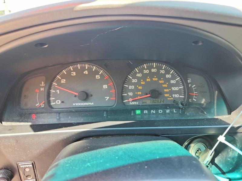 2001 Toyota 4runner მანქანა იყიდება აუქციონზე, vin: JT3GN86R310181234, აუქციონის ნომერი: 58972336