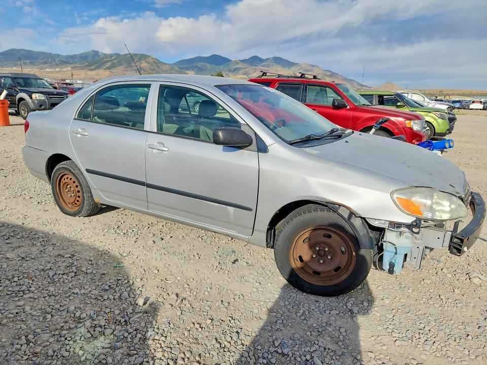 Продажа на аукционе авто 2007 Toyota Corolla, vin: JTDBR32E170121557, номер лота: 59275896