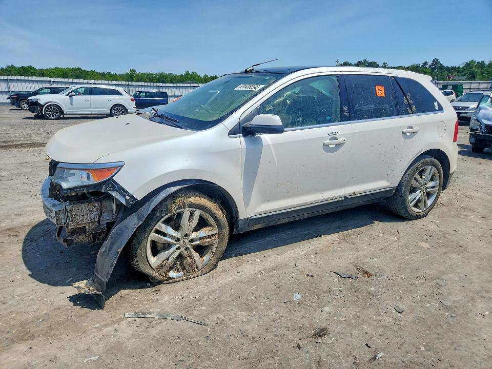 Auction sale of the 2012 Ford Edge, vin: 2FMDK3KCXCBA29864, lot number: 59538096
