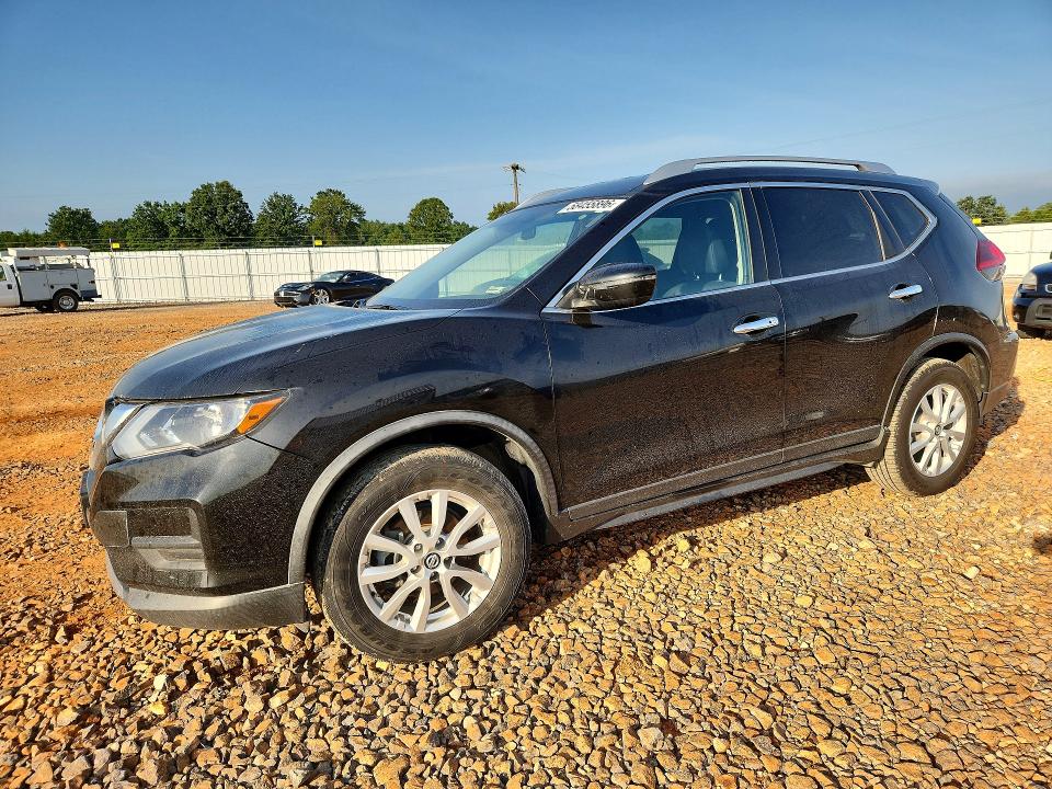 Aukcja sprzedaży 2018 Nissan Rogue, vin: KNMAT2MT7JP501777, numer aukcji: 58455896