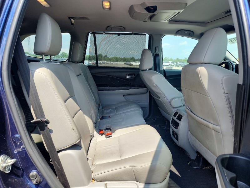 Продаж на аукціоні авто 2019 Honda Pilot, vin: 5FNYF6H48KB048913, номер лоту: 56466076