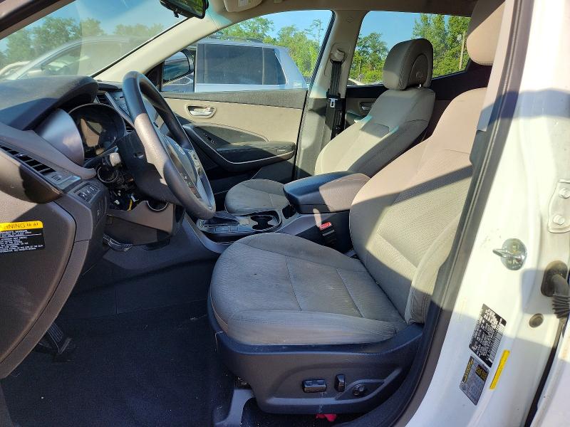 2016 Hyundai Santa Fe Sport მანქანა იყიდება აუქციონზე, vin: 5XYZUDLB2GG354820, აუქციონის ნომერი: 55335736