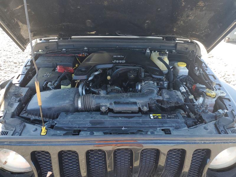 Aukcja sprzedaży 2018 Jeep Wrangler Unlimited, vin: 1C4HJXDG4JW154533, numer aukcji: 56003686