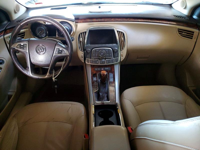 Aukcja sprzedaży 2013 Buick Lacrosse, vin: 1G4GC5ER2DF125672, numer aukcji: 56816916
