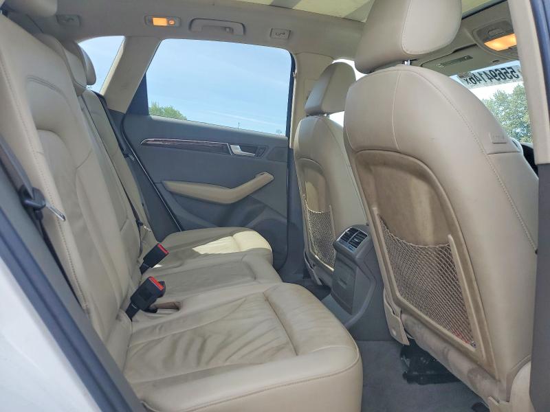 2011 Audi Q5 მანქანა იყიდება აუქციონზე, vin: WA1CFAFP8BA089703, აუქციონის ნომერი: 55694146