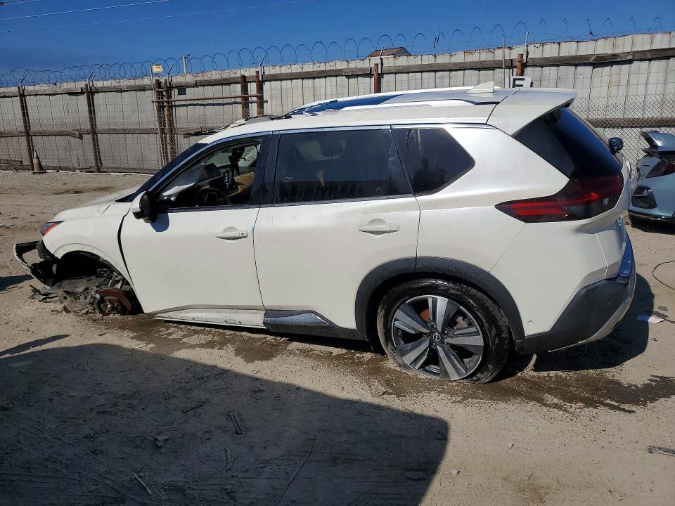 Aukcja sprzedaży 2023 Nissan Rogue, vin: JN8BT3DCXPW104030, numer aukcji: 56191186