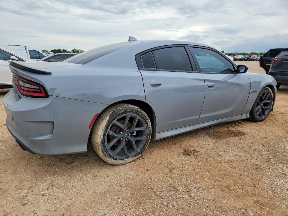 54835956 :رقم المزاد ، 2C3CDXCT1MH553603 vin ، 2021 Dodge Charger مزاد بيع