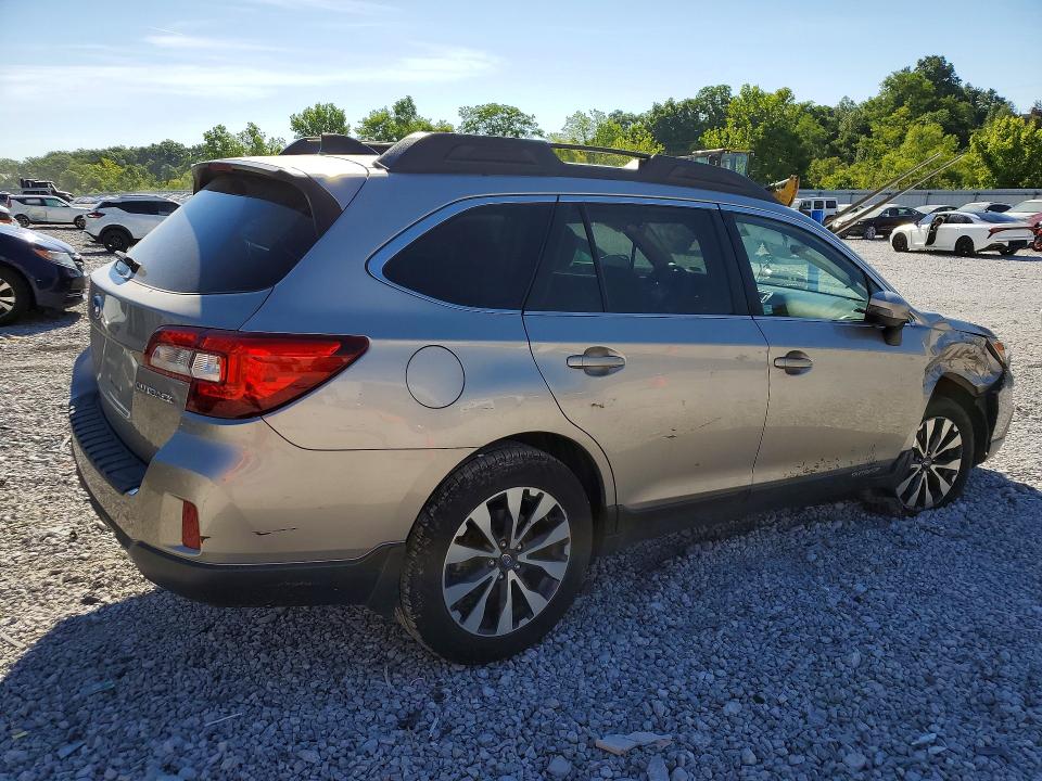 2016 Subaru Outback მანქანა იყიდება აუქციონზე, vin: 4S4BSBNC9G3268793, აუქციონის ნომერი: 55902576