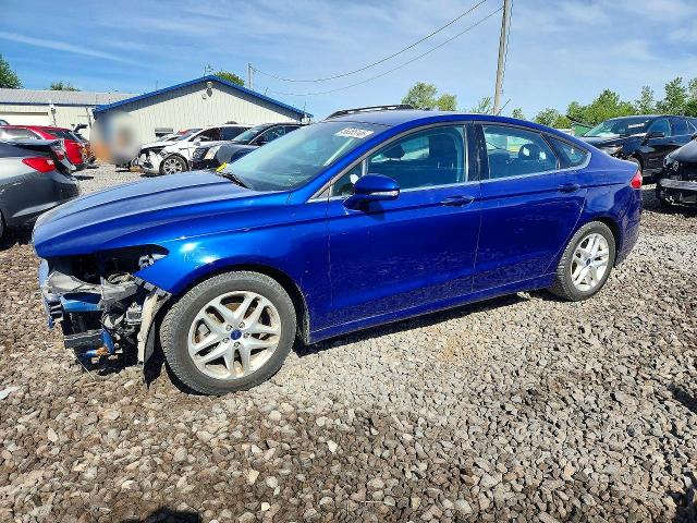 55355146 :رقم المزاد ، 1FA6P0H75G5113646 vin ، 2016 Ford Fusion مزاد بيع