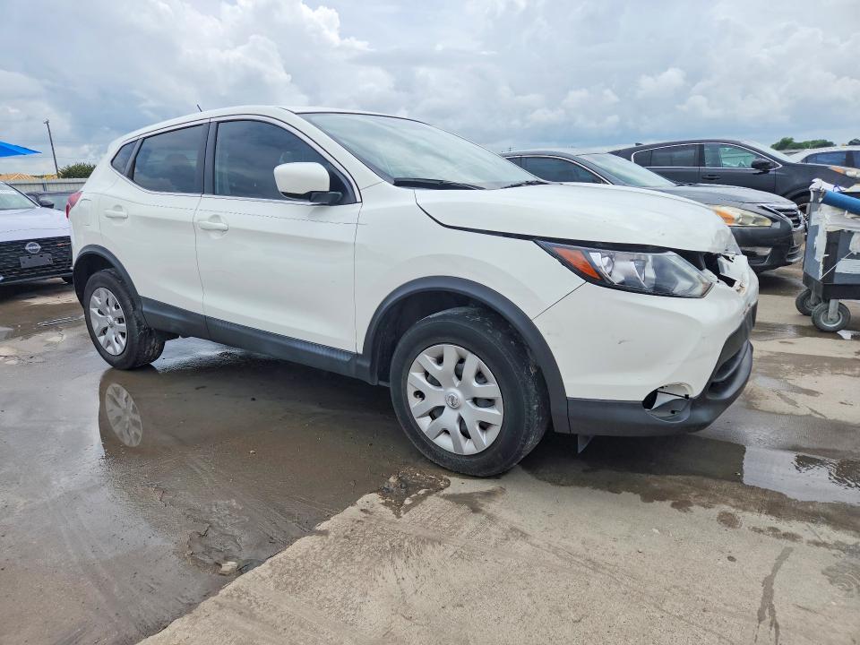 2019 Nissan Rogue Sport მანქანა იყიდება აუქციონზე, vin: JN1BJ1CP3KW216240, აუქციონის ნომერი: 56094356