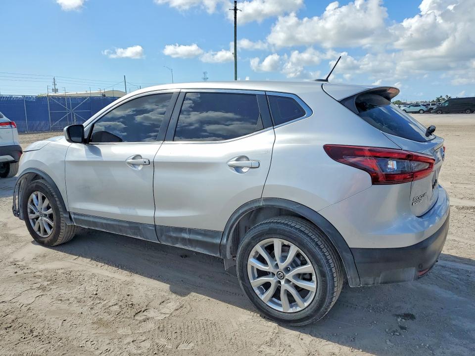 Продажа на аукционе авто 2021 Nissan Rogue Sport, vin: JN1BJ1AW0MW664612, номер лота: 58915866