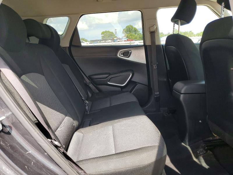 Aukcja sprzedaży 2020 Kia Soul, vin: KNDJ23AU3L7727324, numer aukcji: 57191866