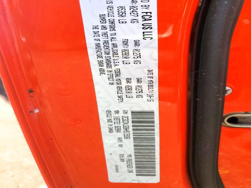 Aukcja sprzedaży 2017 Dodge Charger, vin: 2C3CDXJG9HH515936, numer aukcji: 55434176