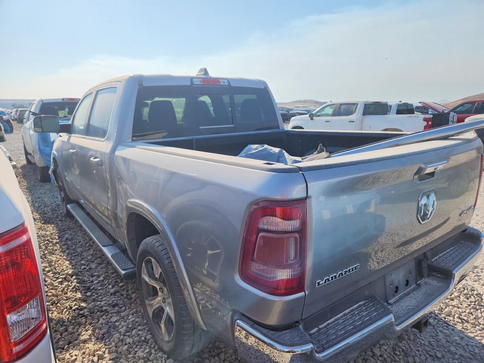 Продаж на аукціоні авто 2019 Ram 1500, vin: 1C6SRFJT4KN521505, номер лоту: 53962306