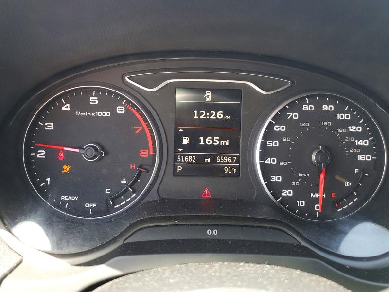 Продажа на аукционе авто 2020 Audi A3, vin: WAUAUGFF5LA032791, номер лота: 58705766