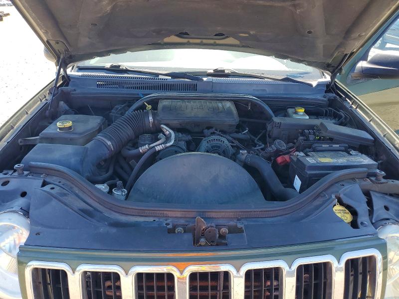 Продаж на аукціоні авто 2006 Jeep Grand Cherokee, vin: 1J4GS48K06C300497, номер лоту: 55931496