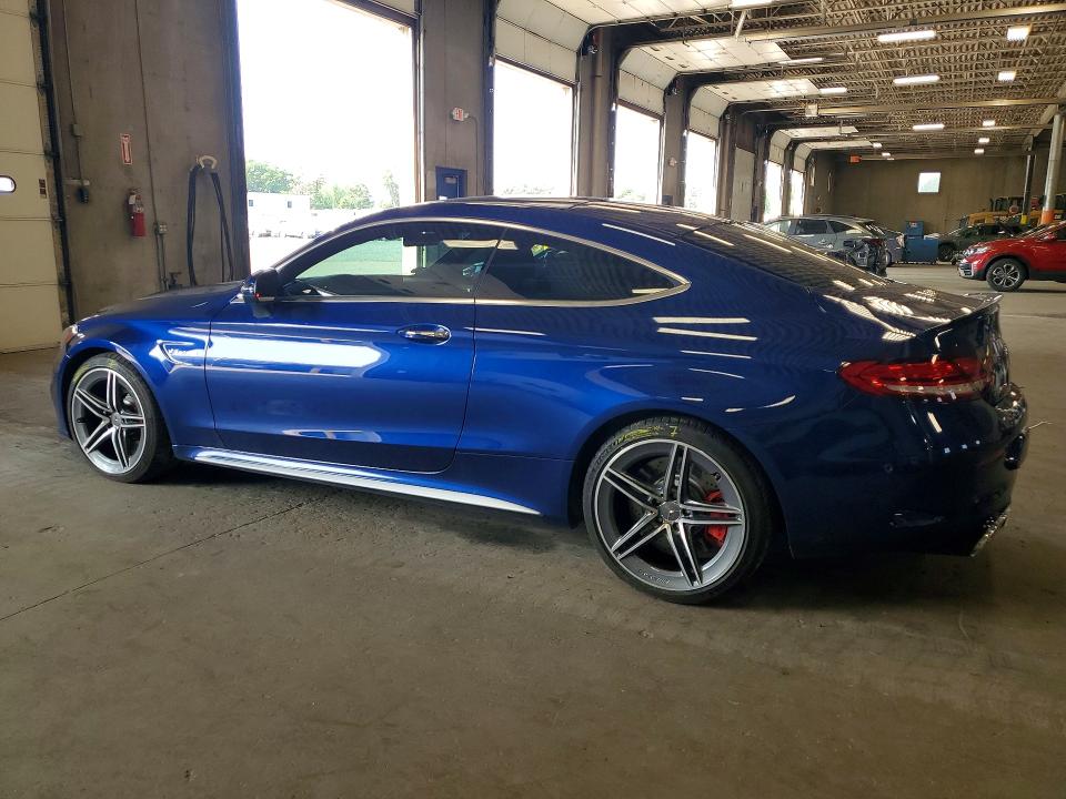 59122976 :رقم المزاد ، WDDWJ8HB6LF981924 vin ، 2020 Mercedes-benz C مزاد بيع