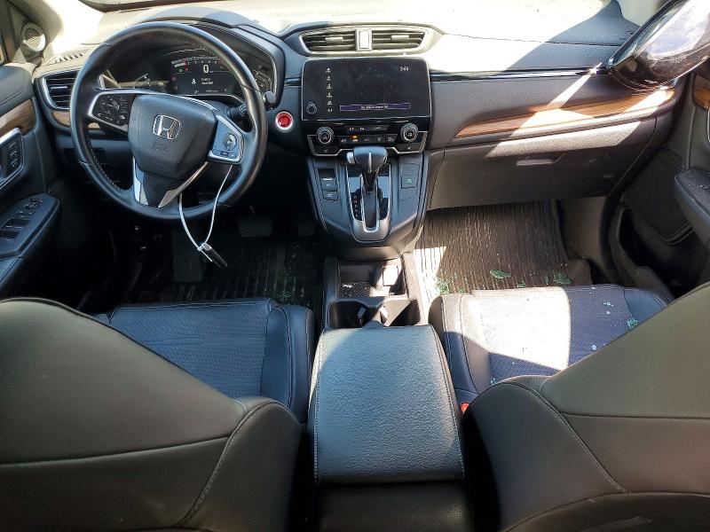 Продаж на аукціоні авто 2017 Honda Cr-v, vin: 2HKRW2H97HH608021, номер лоту: 57350106