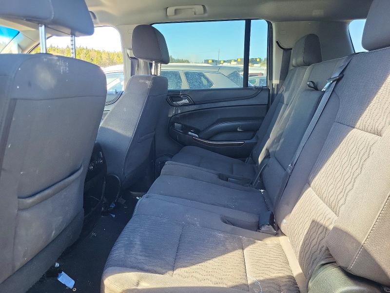 Продажа на аукционе авто 2019 Chevrolet Suburban, vin: 1GNSKGKC1KR307864, номер лота: 54395926