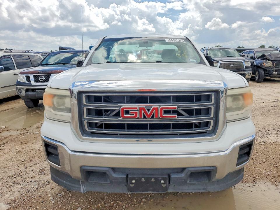Aukcja sprzedaży 2015 Gmc Sierra, vin: 1GTN1TEC5FZ904146, numer aukcji: 55320346