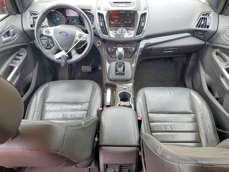 56794236 :رقم المزاد ، 1FMCU0JX4FUA47042 vin ، 2015 Ford Escape مزاد بيع