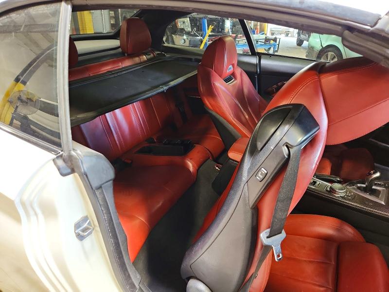 Aukcja sprzedaży 2016 Bmw M4, vin: WBS3U9C55GP970370, numer aukcji: 55075906
