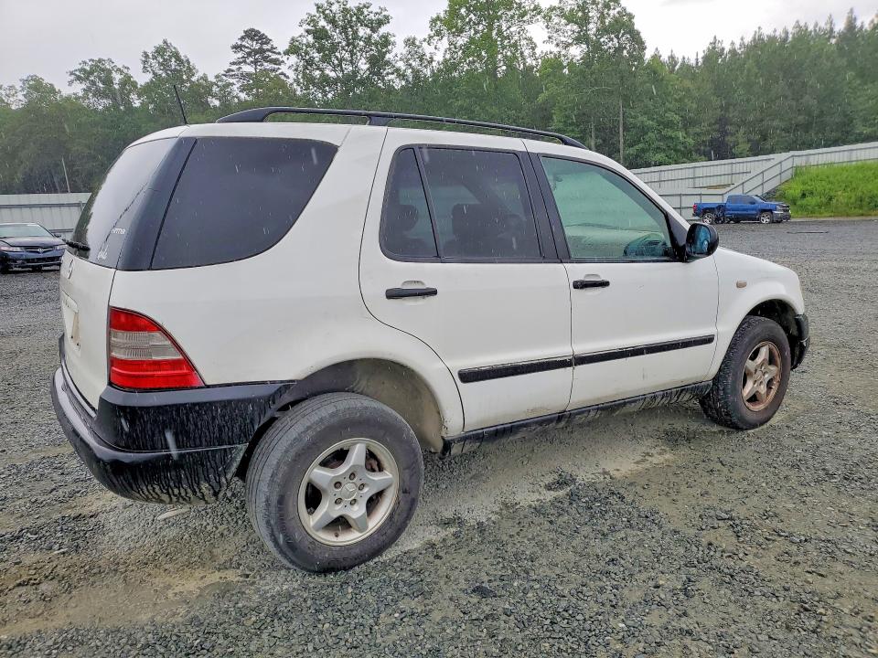 Продажа на аукционе авто 1998 Mercedes-benz Ml, vin: 4JGAB54E2WA031542, номер лота: 59114816