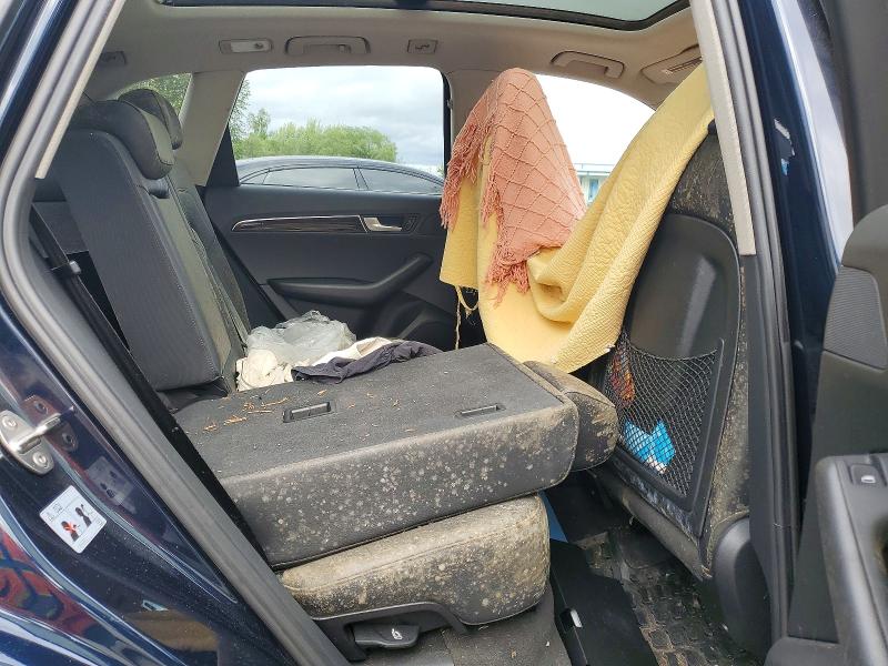 Aukcja sprzedaży 2011 Audi Q5, vin: WA1CFAFPXBA011259, numer aukcji: 58649796