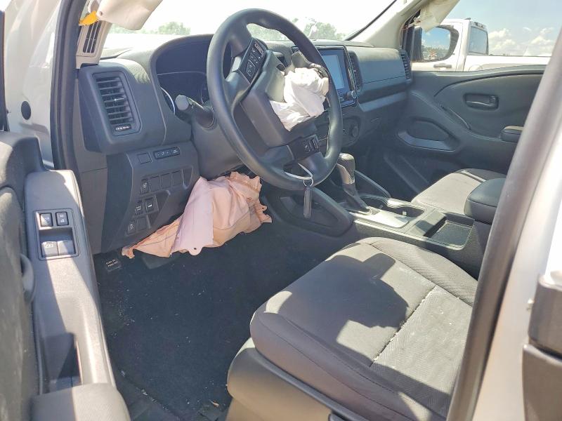 56813826 :رقم المزاد ، 1N6ED1CMXRN674376 vin ، 2024 Nissan Frontier مزاد بيع