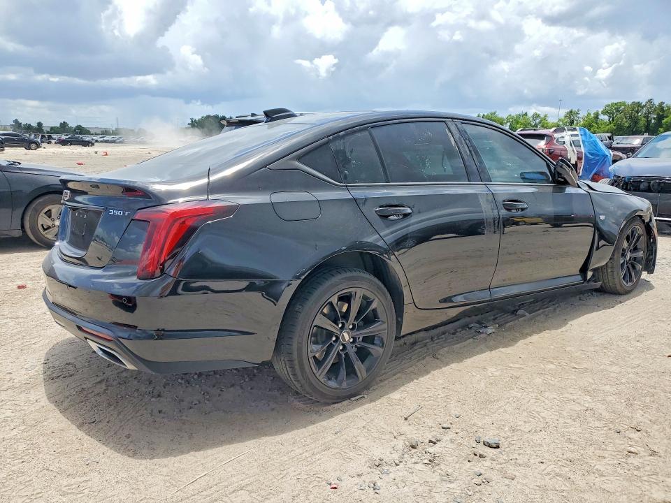 Продаж на аукціоні авто 2025 Cadillac Ct5, vin: 1G6DN5RKXS0108927, номер лоту: 57352806