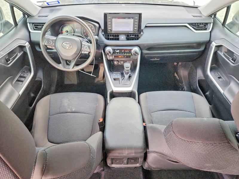 55524206 :رقم المزاد ، 2T3H1RFV3NW219786 vin ، 2022 Toyota Rav4 مزاد بيع